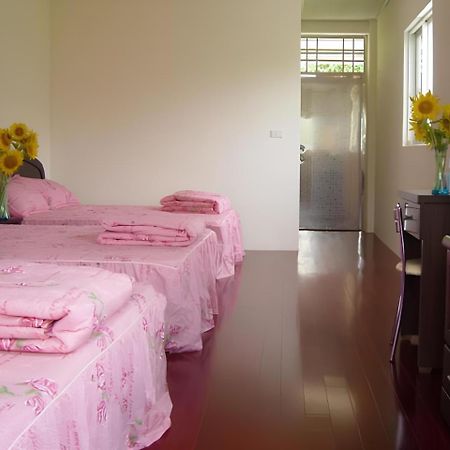 Jiu An Qing Jing Homestay Fuli Exterior foto