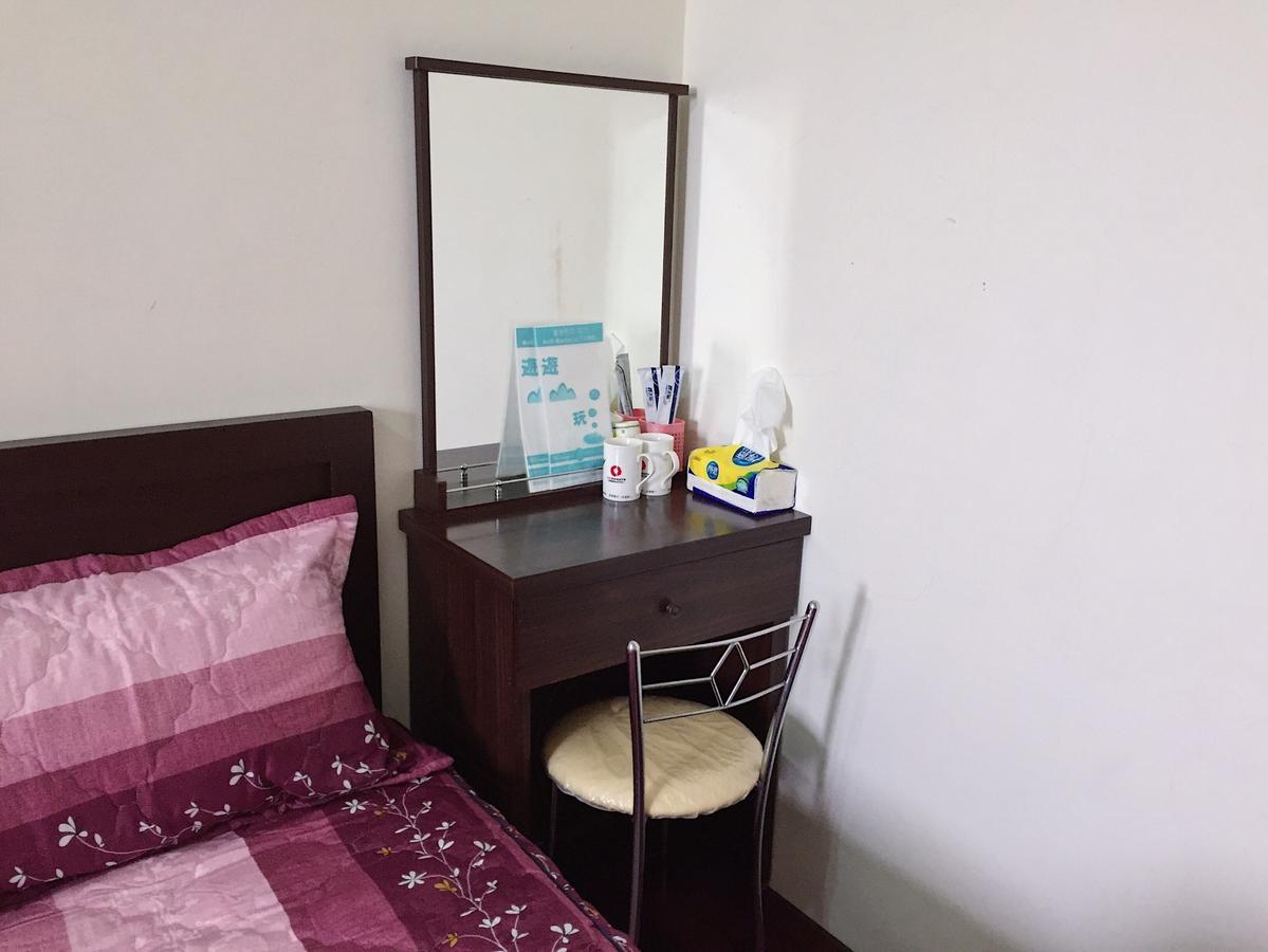 Jiu An Qing Jing Homestay Fuli Exterior foto