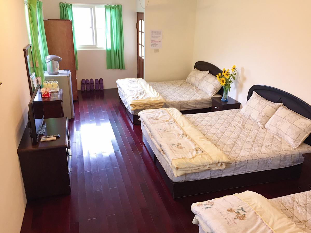 Jiu An Qing Jing Homestay Fuli Exterior foto