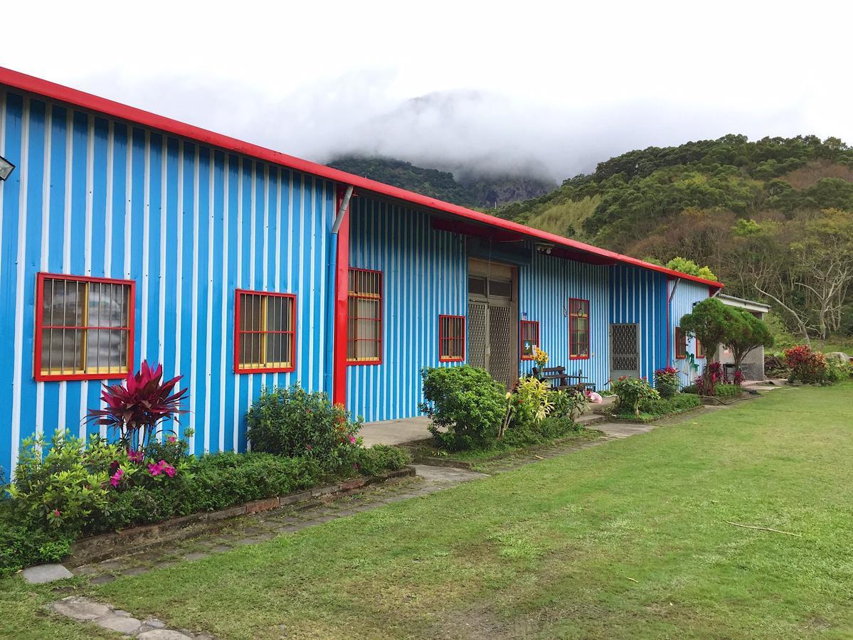 Jiu An Qing Jing Homestay Fuli Exterior foto