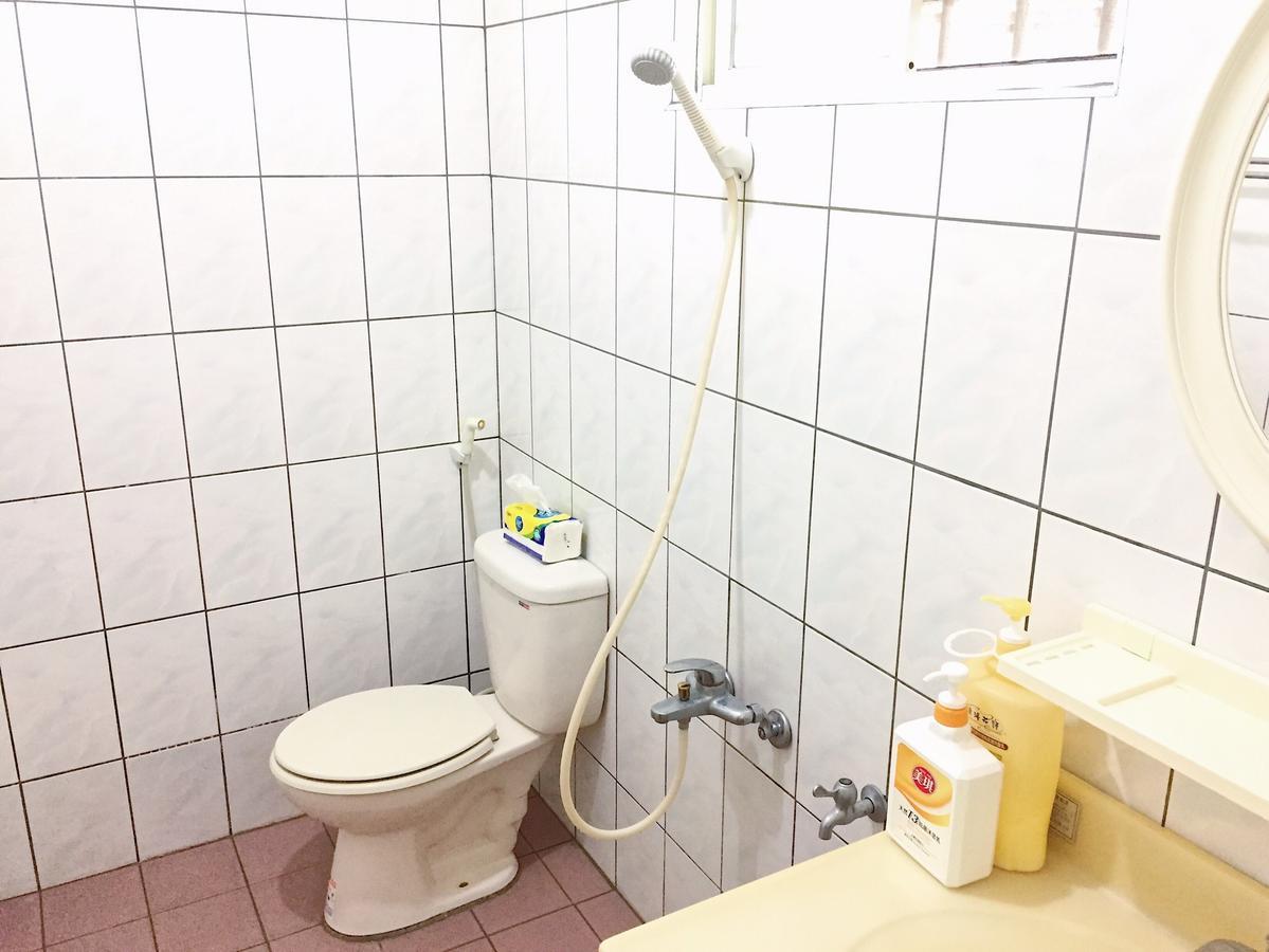 Jiu An Qing Jing Homestay Fuli Exterior foto