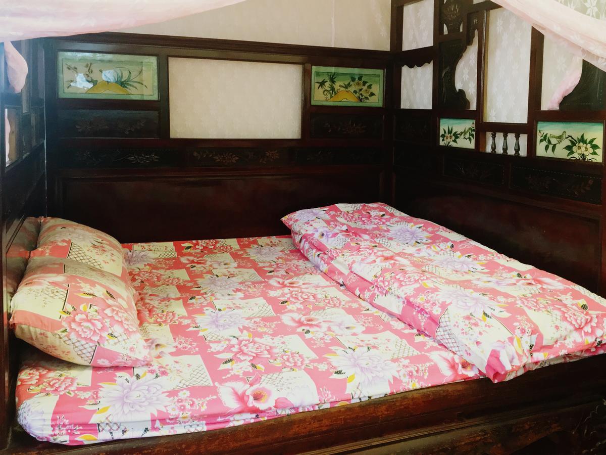 Jiu An Qing Jing Homestay Fuli Exterior foto